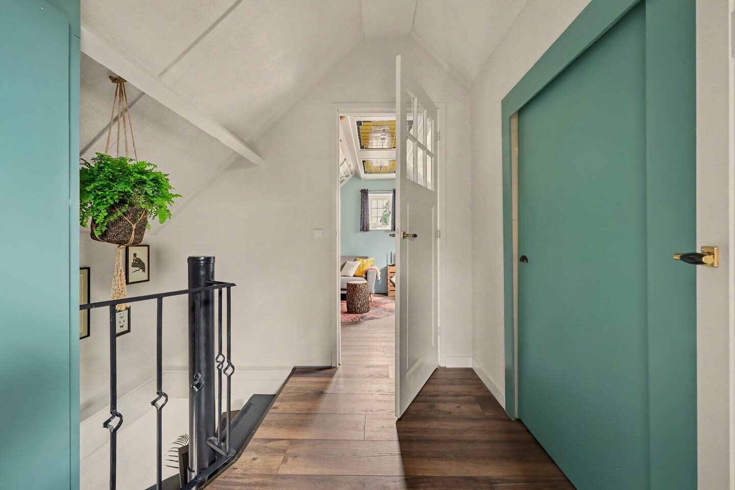 Vrijstaande woning te koop: Nieuwevaart 120, Sprang-Capelle