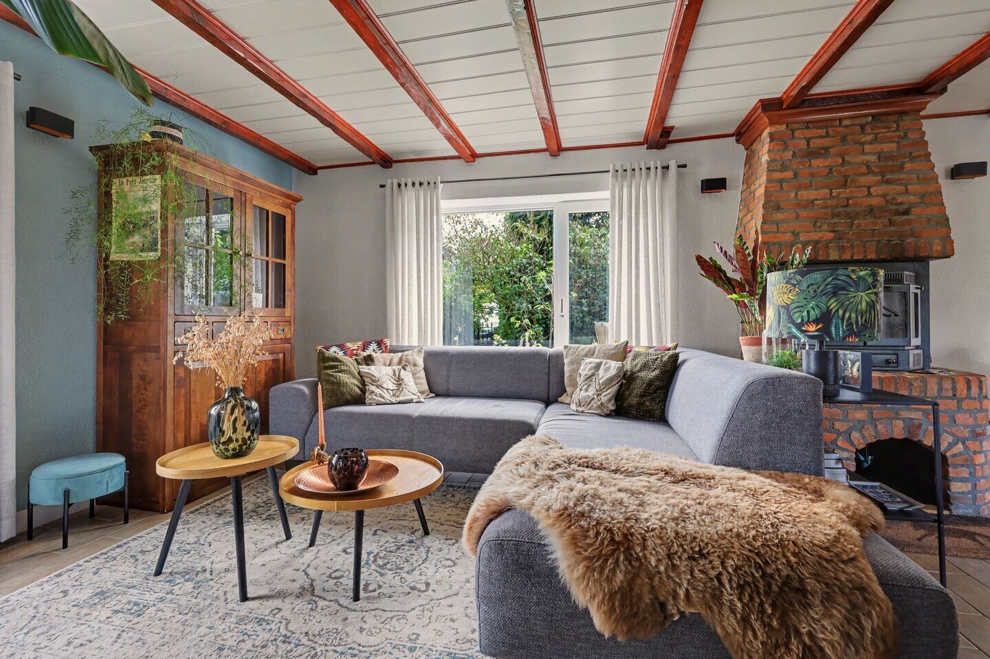 Vrijstaande woning te koop: Nieuwevaart 120, Sprang-Capelle
