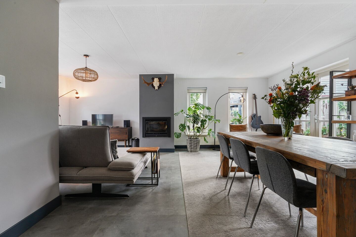 Vrijstaande woning te koop: Schoolstraat 15, Sprang-Capelle