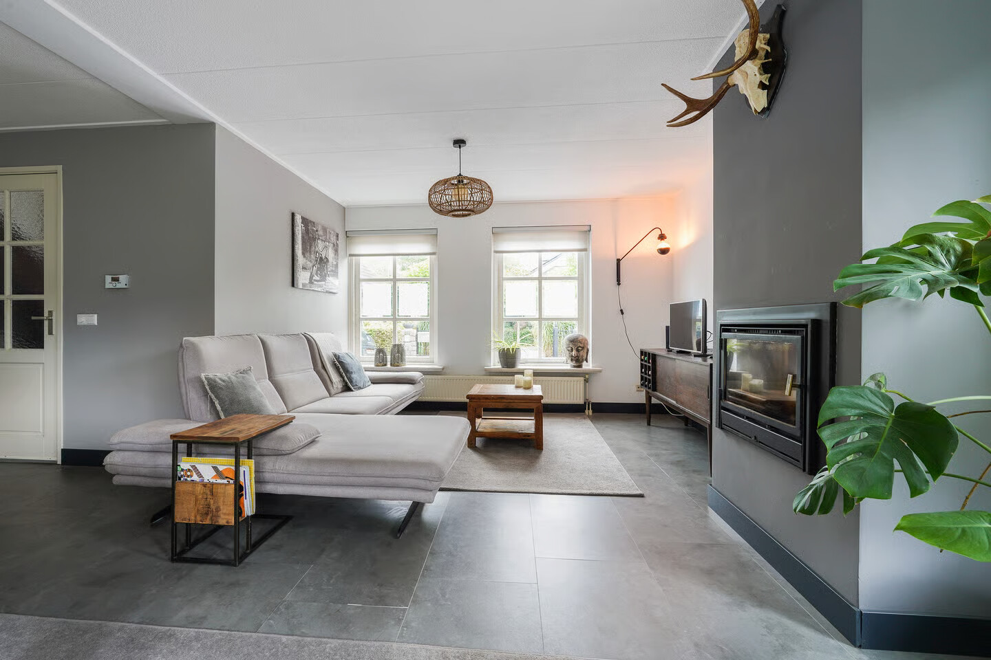 Vrijstaande woning te koop: Schoolstraat 15, Sprang-Capelle