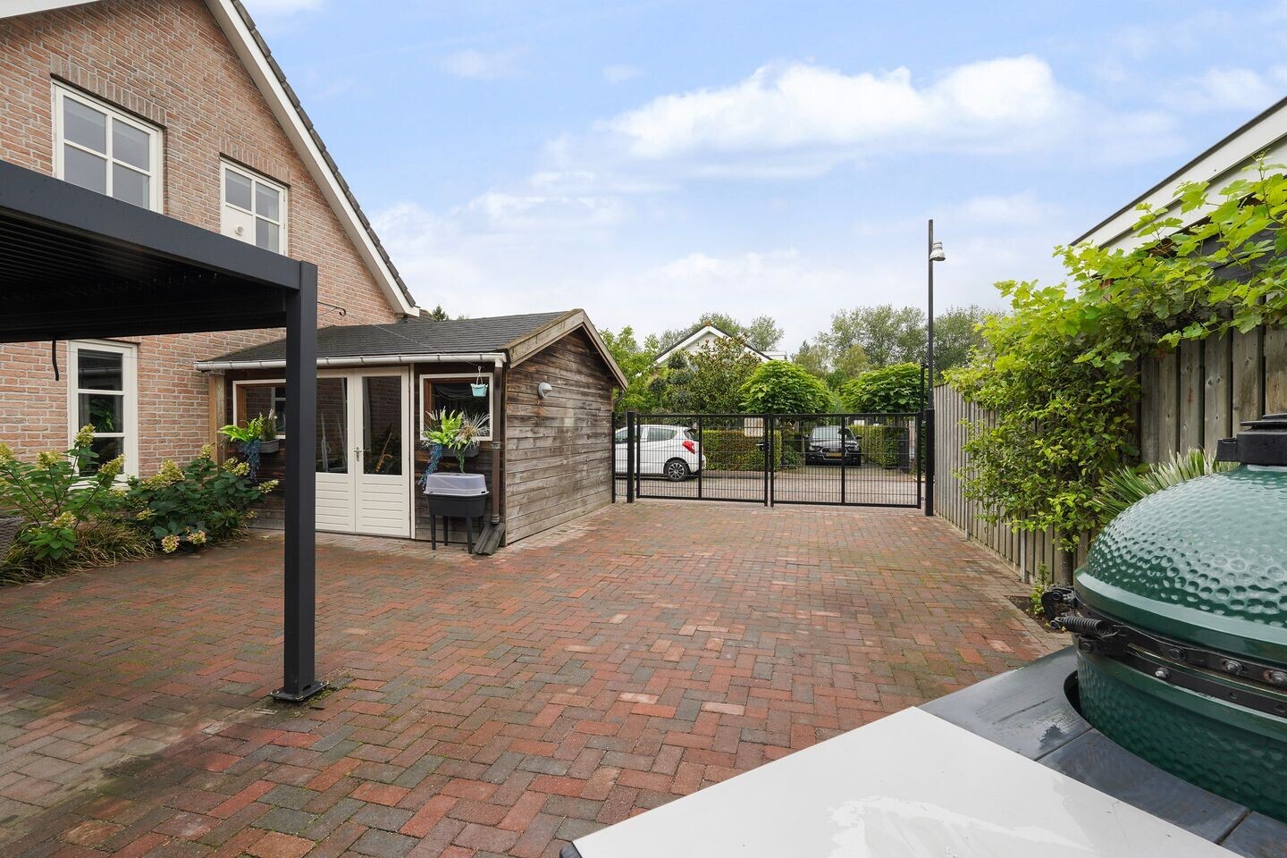 Vrijstaande woning te koop: Schoolstraat 15, Sprang-Capelle