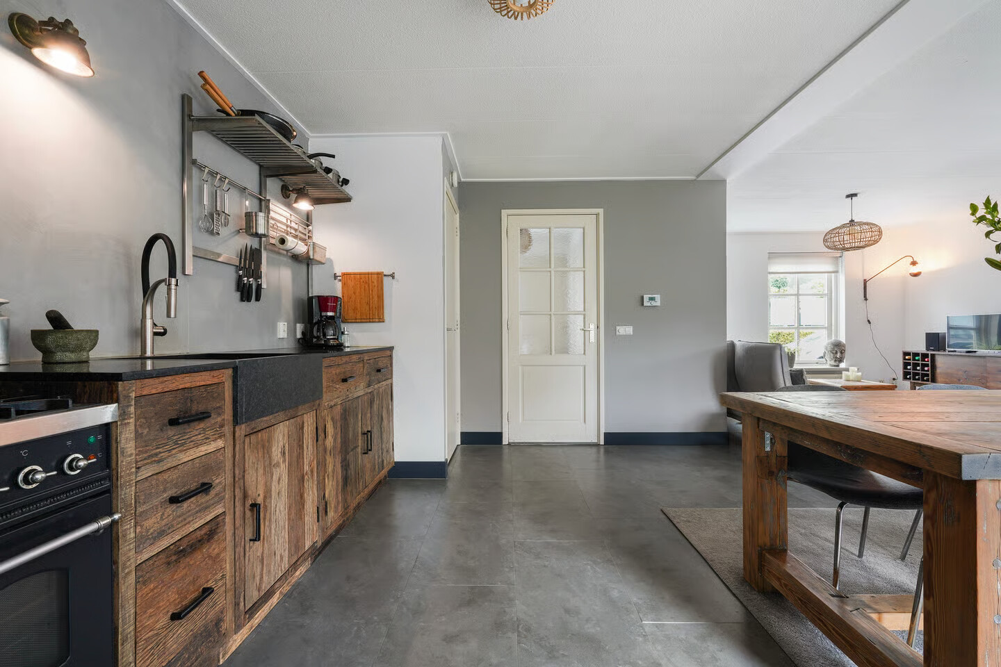 Vrijstaande woning te koop: Schoolstraat 15, Sprang-Capelle
