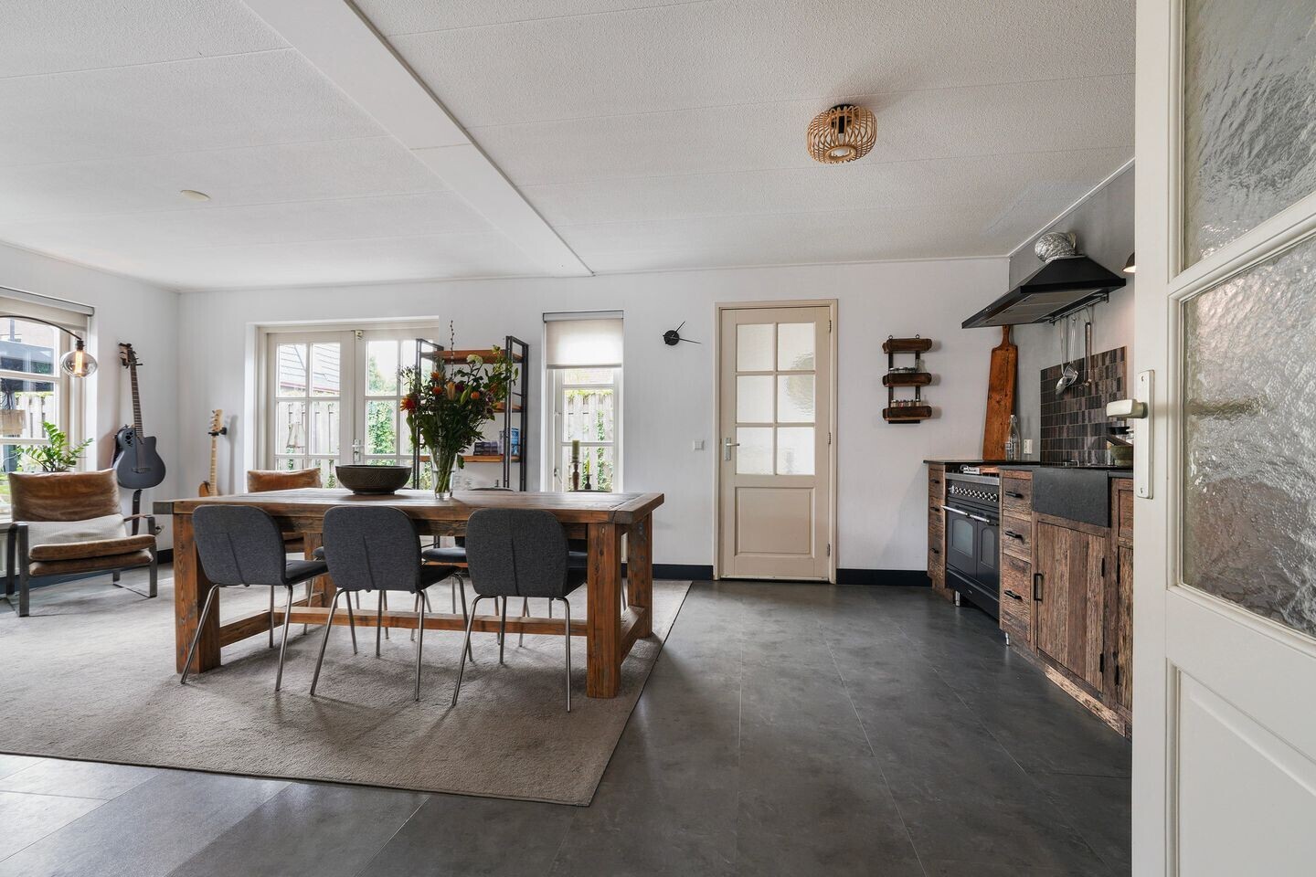 Vrijstaande woning te koop: Schoolstraat 15, Sprang-Capelle