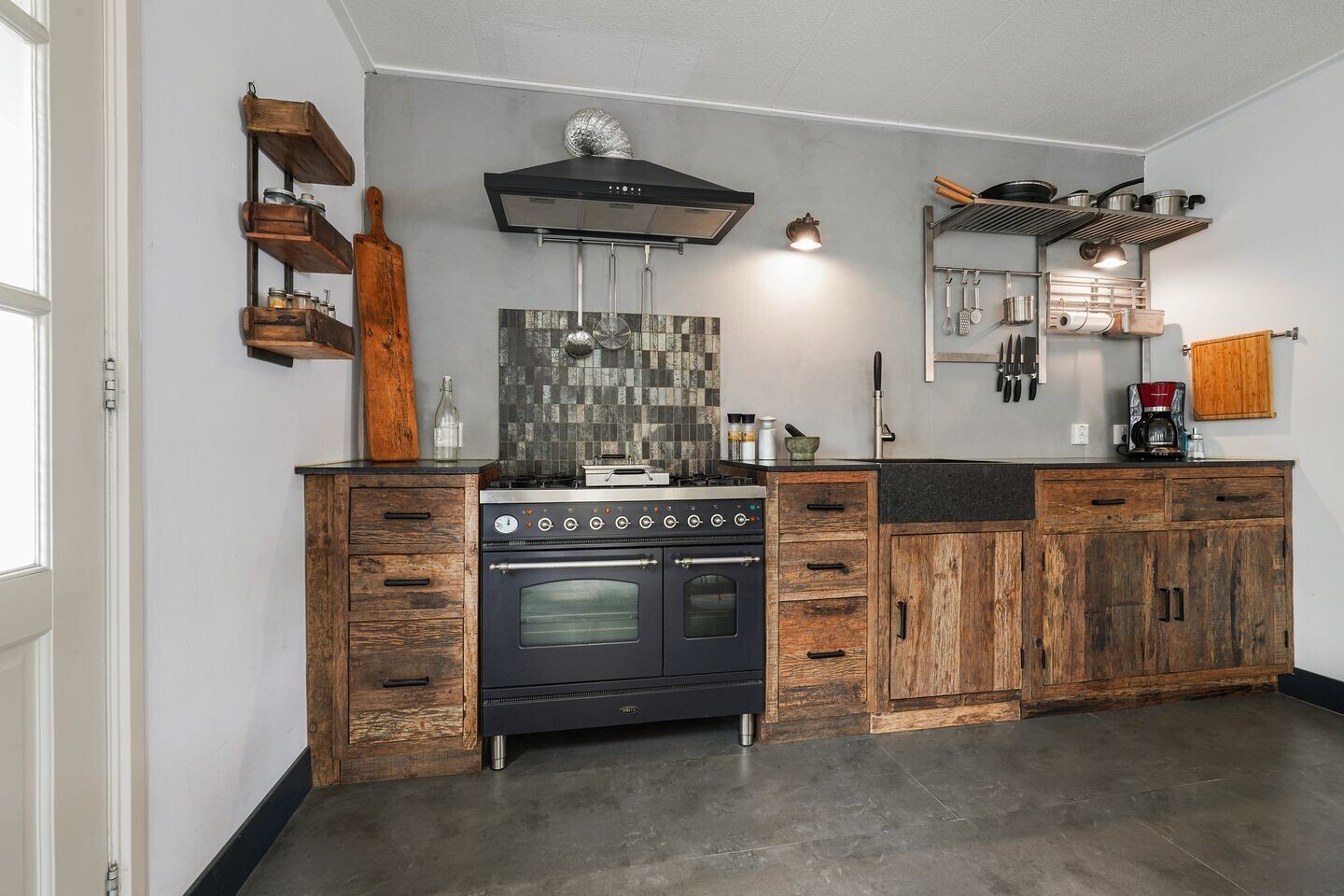 Vrijstaande woning te koop: Schoolstraat 15, Sprang-Capelle