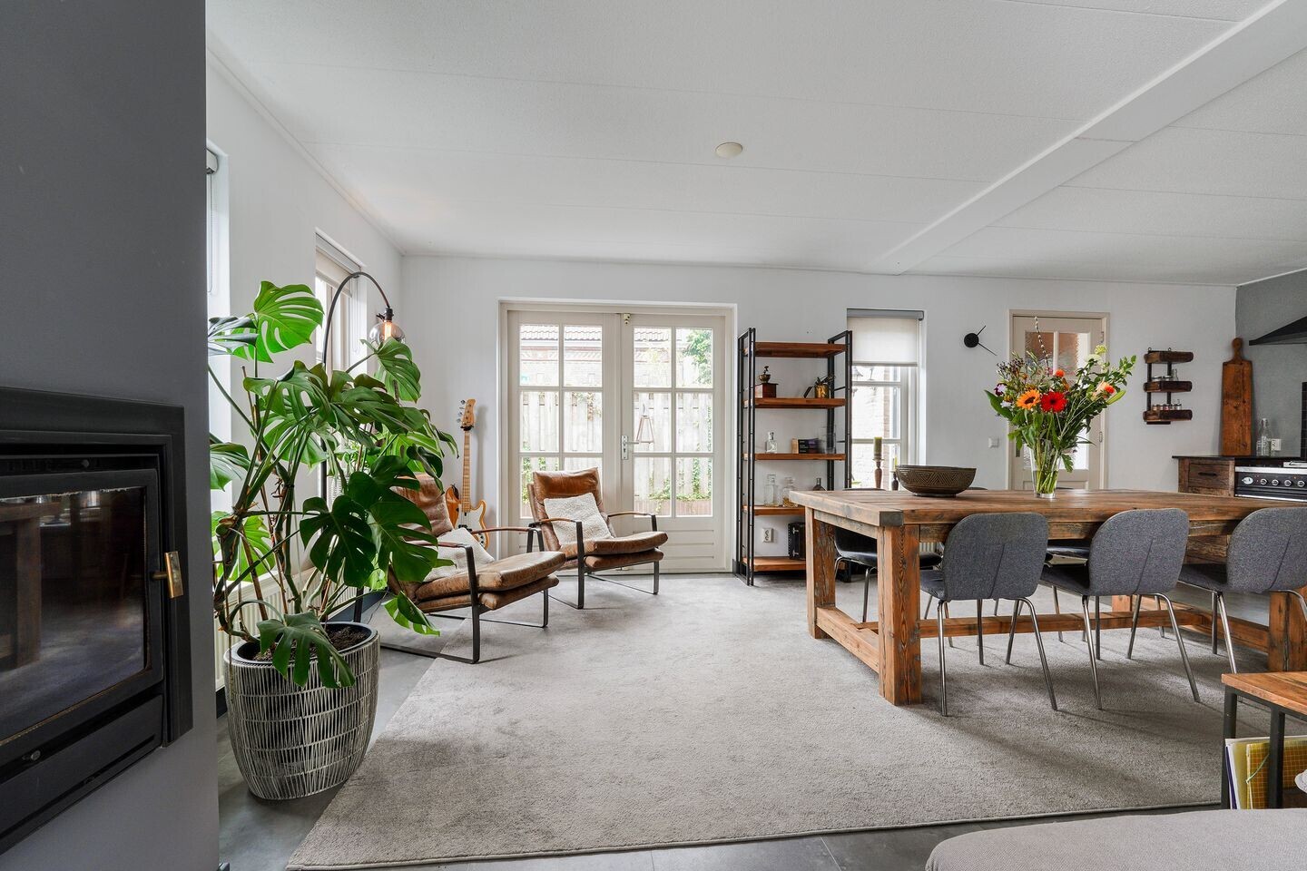 Vrijstaande woning te koop: Schoolstraat 15, Sprang-Capelle