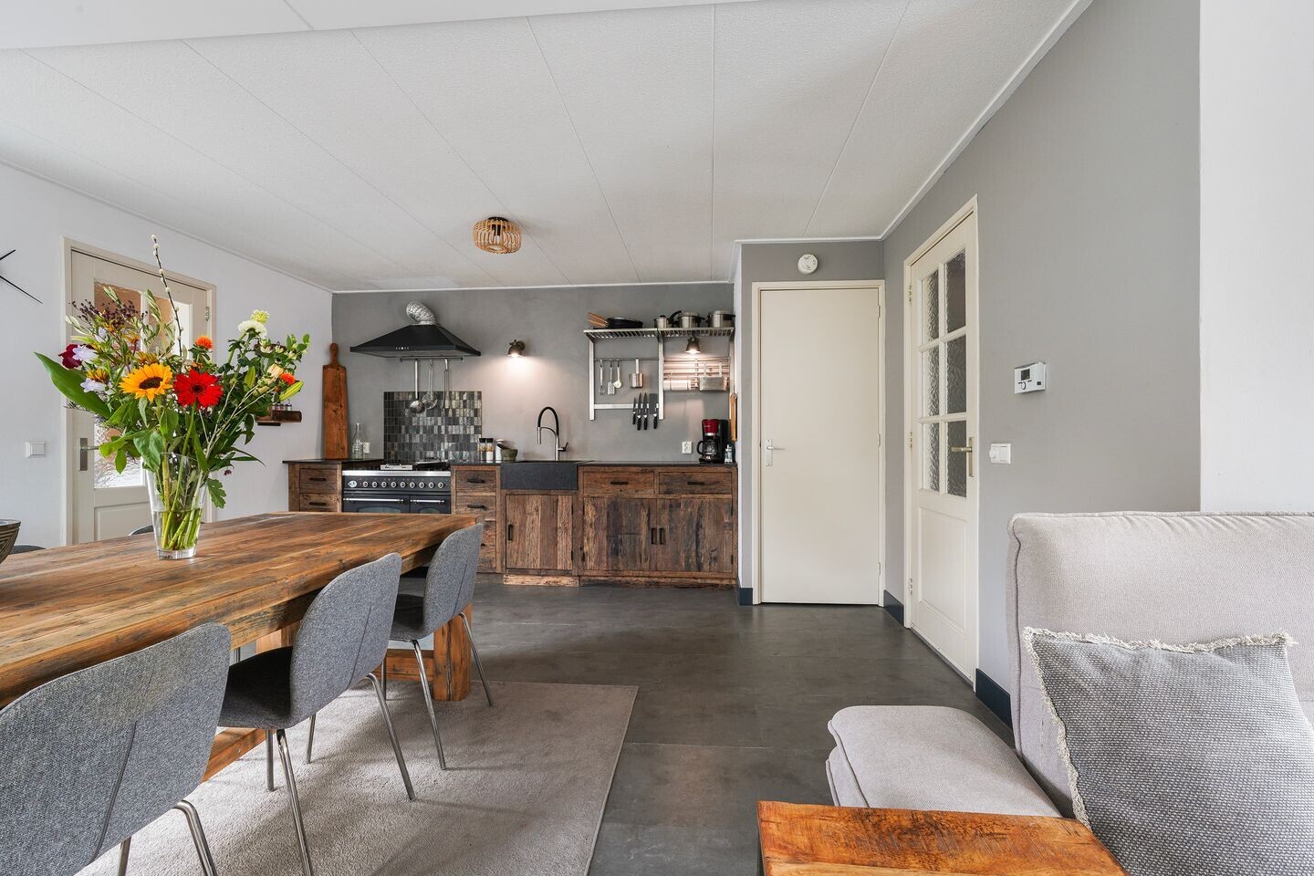 Vrijstaande woning te koop: Schoolstraat 15, Sprang-Capelle