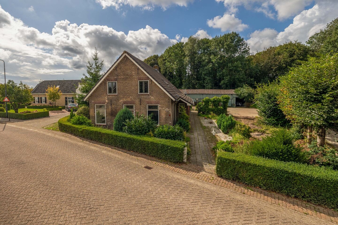 Vrijstaande woning te koop: Schotse Hooglandersstraat 8, Waspik
