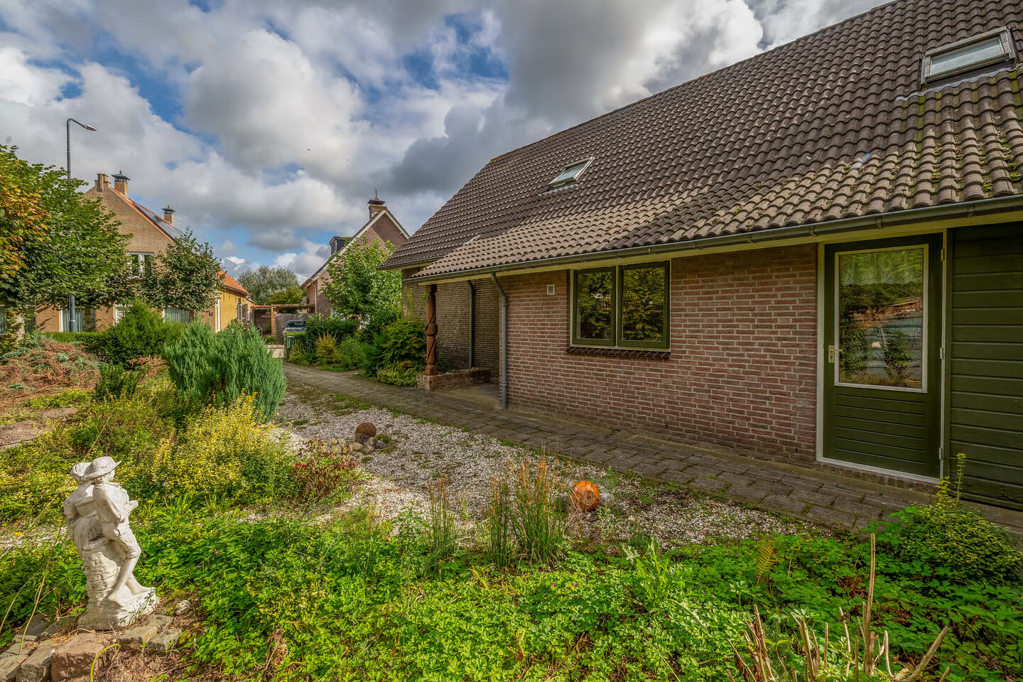 Vrijstaande woning te koop: Schotse Hooglandersstraat 8, Waspik