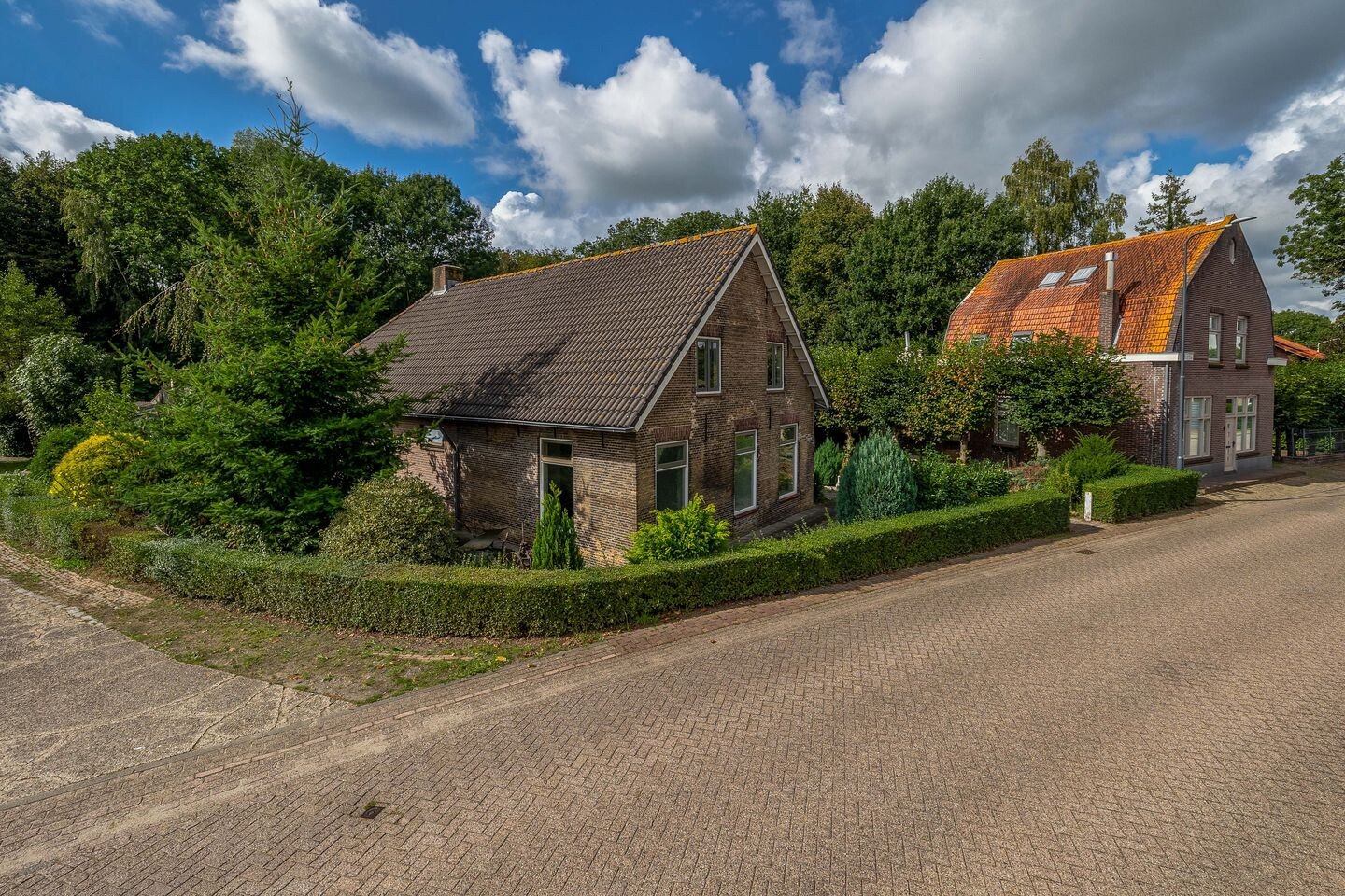 Vrijstaande woning te koop: Schotse Hooglandersstraat 8, Waspik