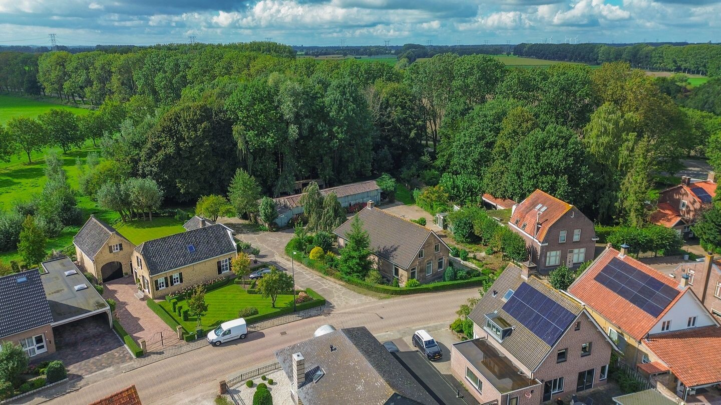 Vrijstaande woning te koop: Schotse Hooglandersstraat 8, Waspik