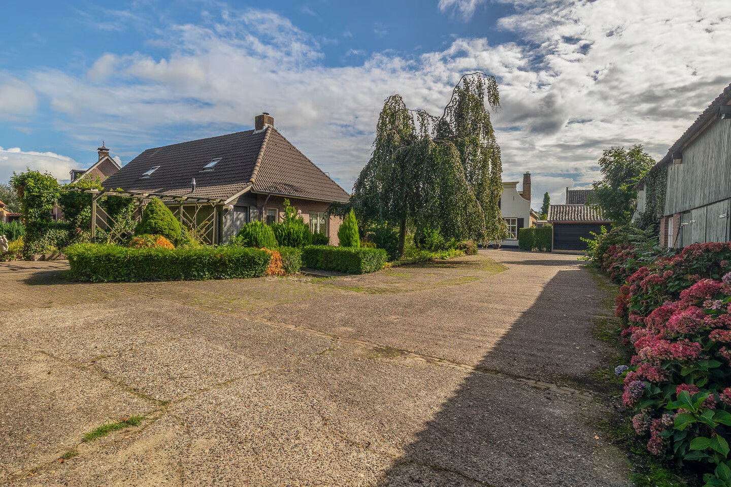 Vrijstaande woning te koop: Schotse Hooglandersstraat 8, Waspik