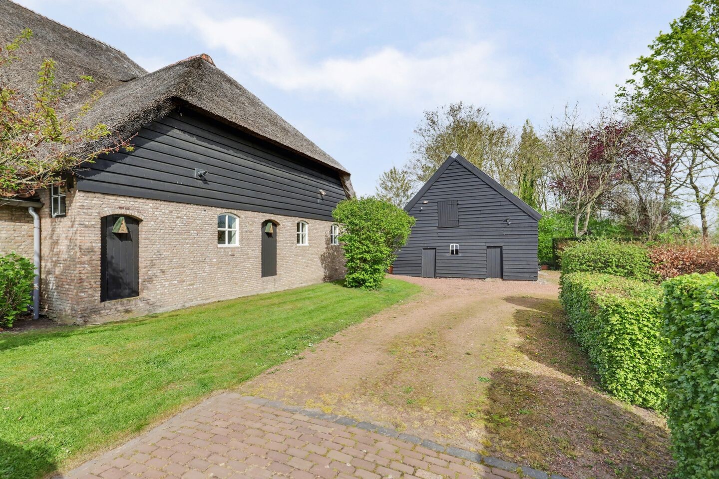 Vrijstaande woning te koop: Benedenkerkstraat 92, Waspik
