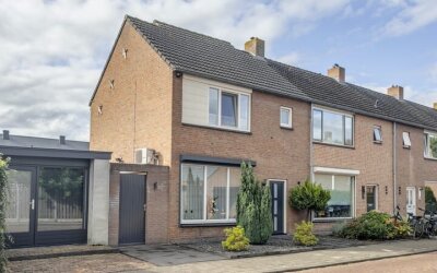 Spangenstraat 1