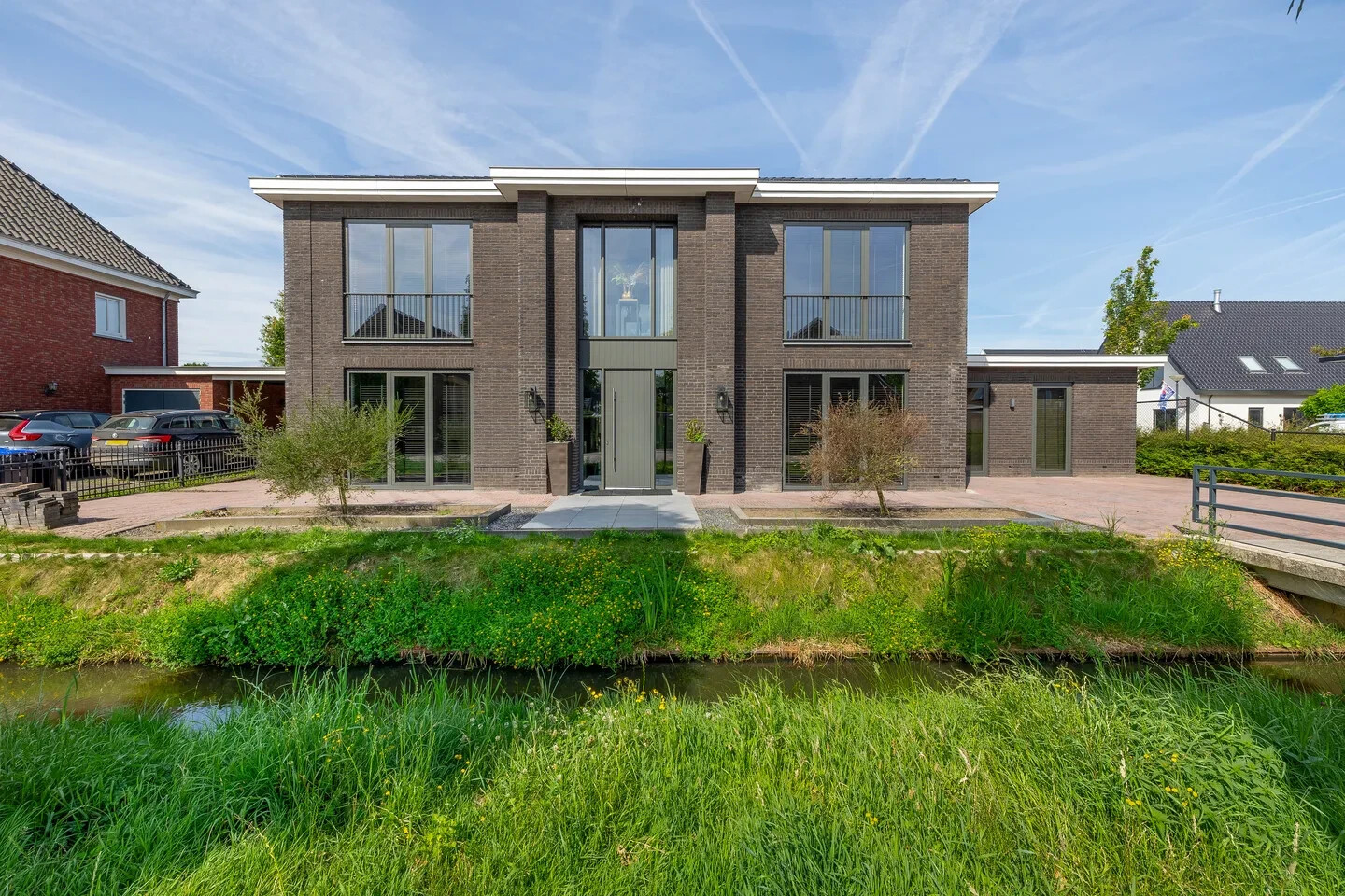 Vrijstaande woning te koop: H.J.M. Wiegersmastraat 21, Waspik