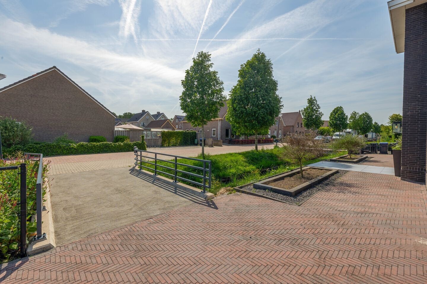 Vrijstaande woning te koop: H.J.M. Wiegersmastraat 21, Waspik
