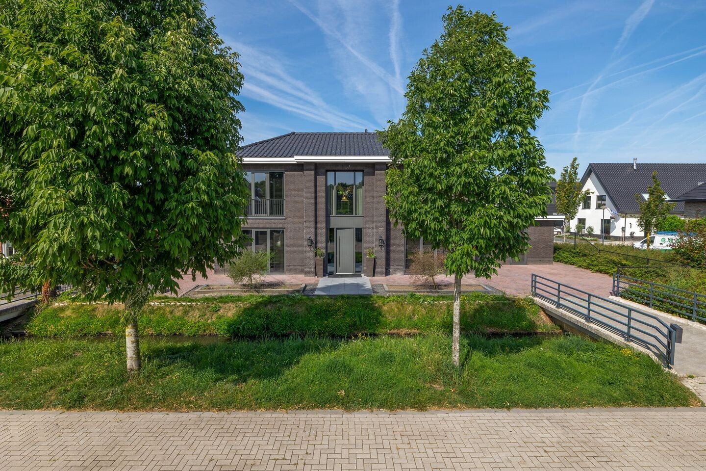 Vrijstaande woning te koop: H.J.M. Wiegersmastraat 21, Waspik