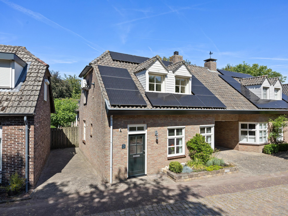 Vrijstaande woning te koop: 't Vaartje 126, Waspik