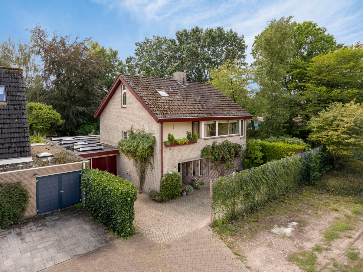 Vrijstaande woning te koop: 't Vaartje 126, Waspik
