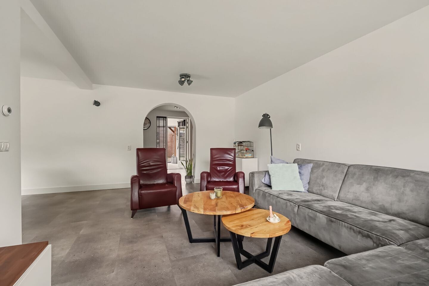 Hoekwoning te koop: Wilhelminastraat 1, Waspik