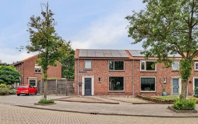Wilhelminastraat 1