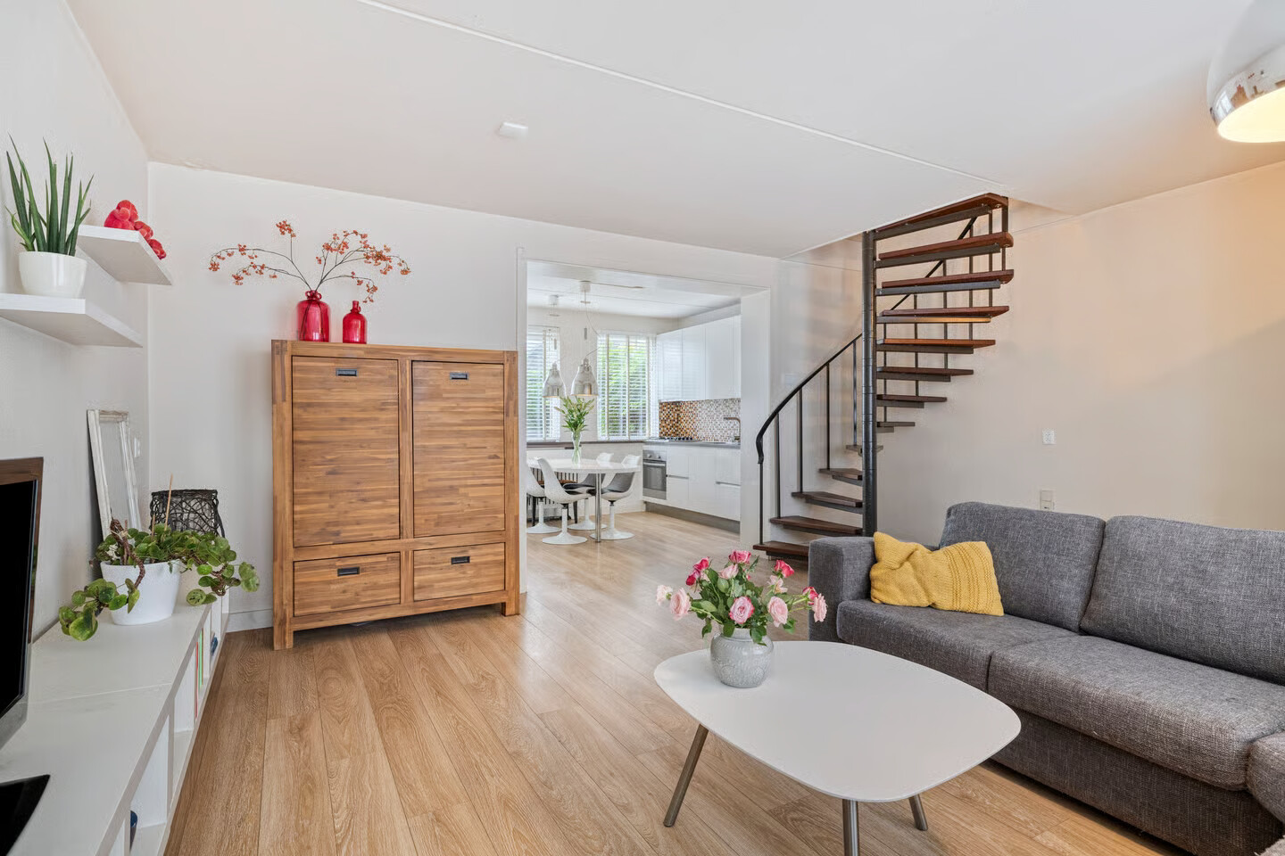 Tussenwoning te koop: Lievekenshoek 10, Kaatsheuvel