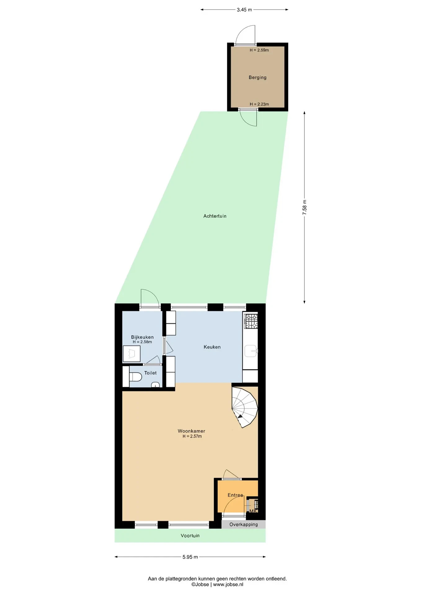 Tussenwoning te koop: Lievekenshoek 10, Kaatsheuvel
