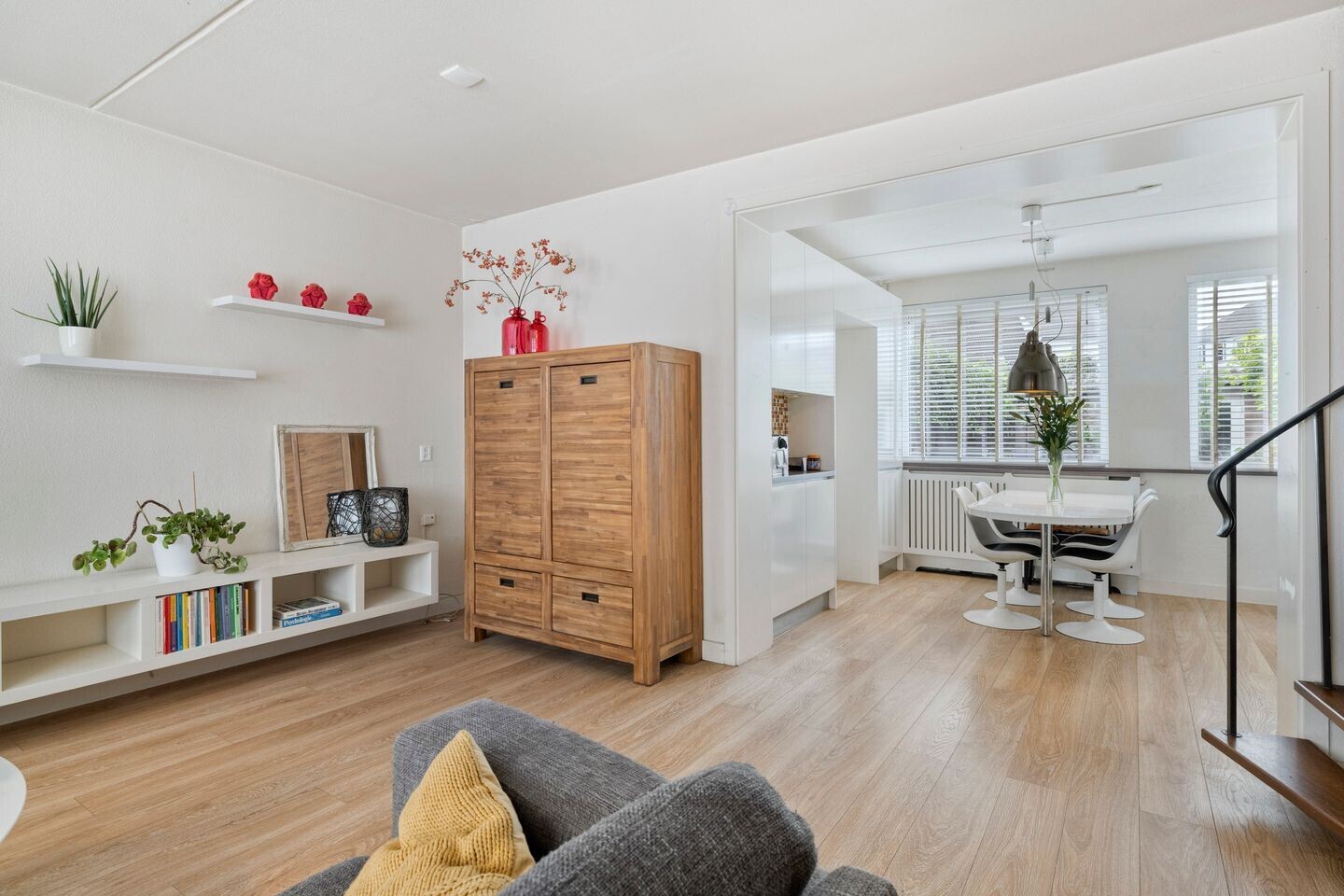 Tussenwoning te koop: Lievekenshoek 10, Kaatsheuvel
