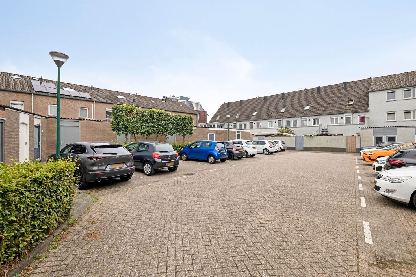 Tussenwoning te koop: Lievekenshoek 10, Kaatsheuvel