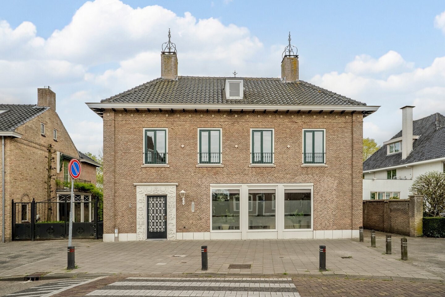 Vrijstaande woning te koop: Hoofdstraat 2, Kaatsheuvel