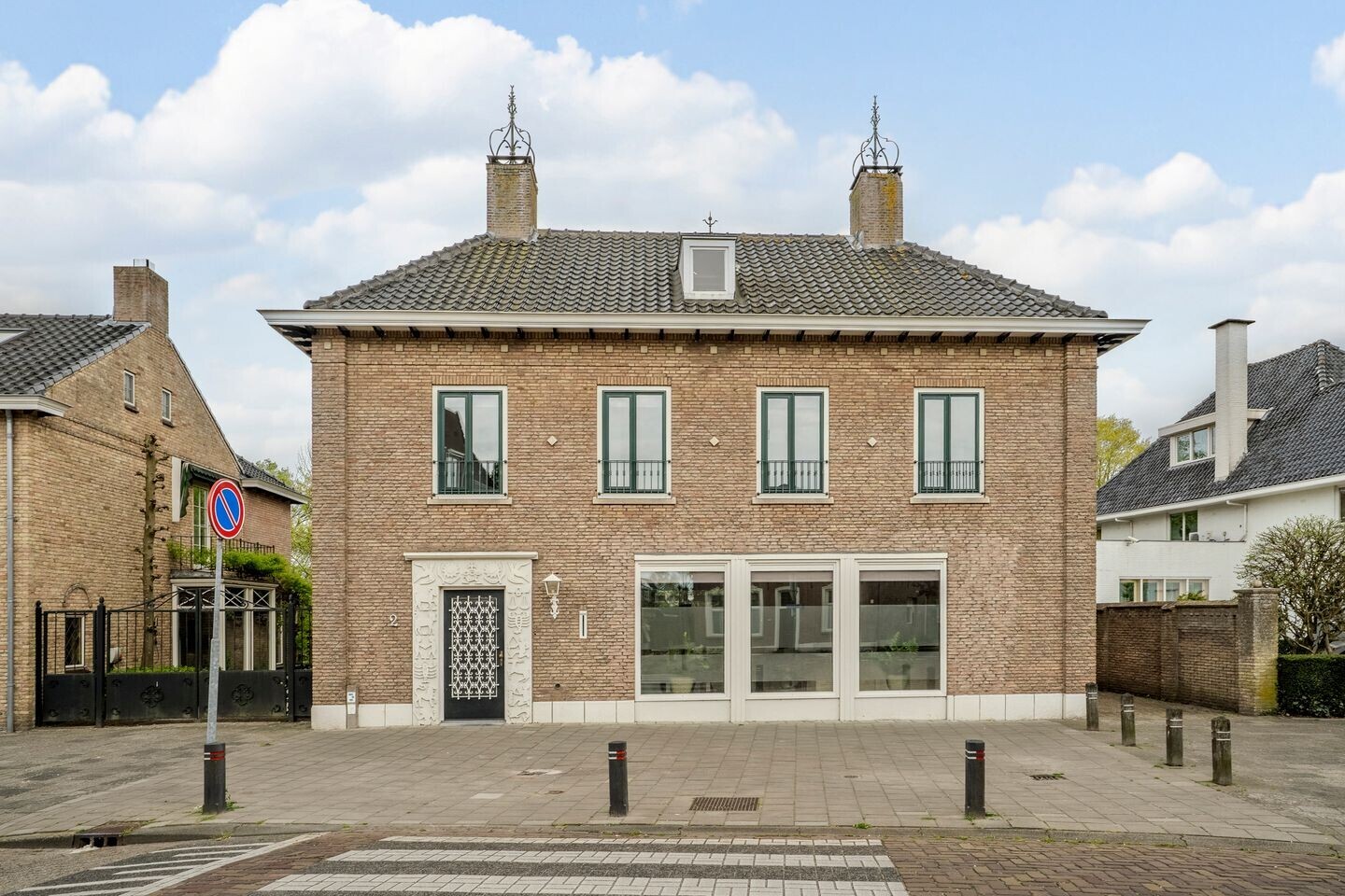 Vrijstaande woning te koop: Hoofdstraat 2, Kaatsheuvel