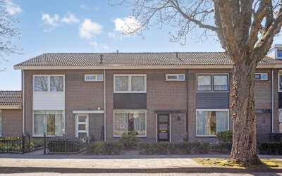 Willem de Zwijgerlaan 3