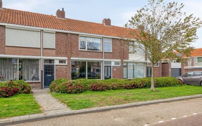 Koningin Emmastraat 26