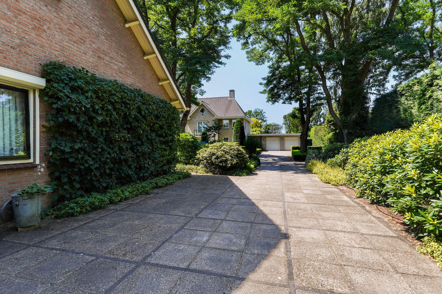 Vrijstaande woning te koop: Burgemeester van Dortmondlaan 1, Kaatsheuvel