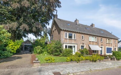 Huis te koop Prinses Irenestraat 28