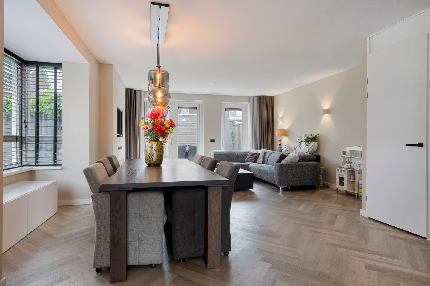 Hoekwoning te koop: Leerschaar 23, Kaatsheuvel