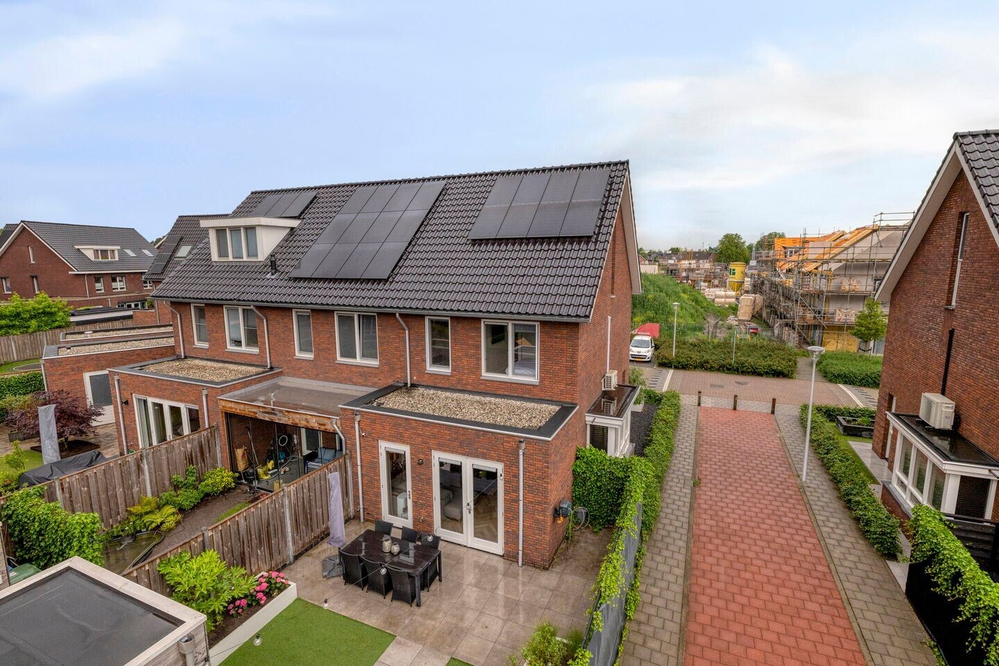 Hoekwoning te koop: Leerschaar 23, Kaatsheuvel