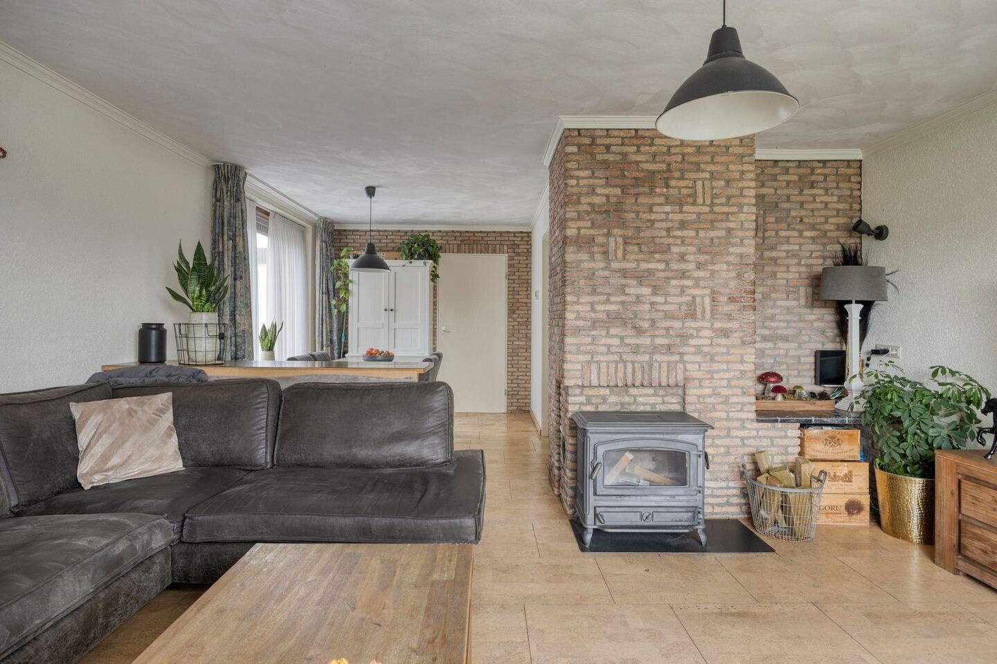 Vrijstaande woning te koop: Baan 38, Kaatsheuvel