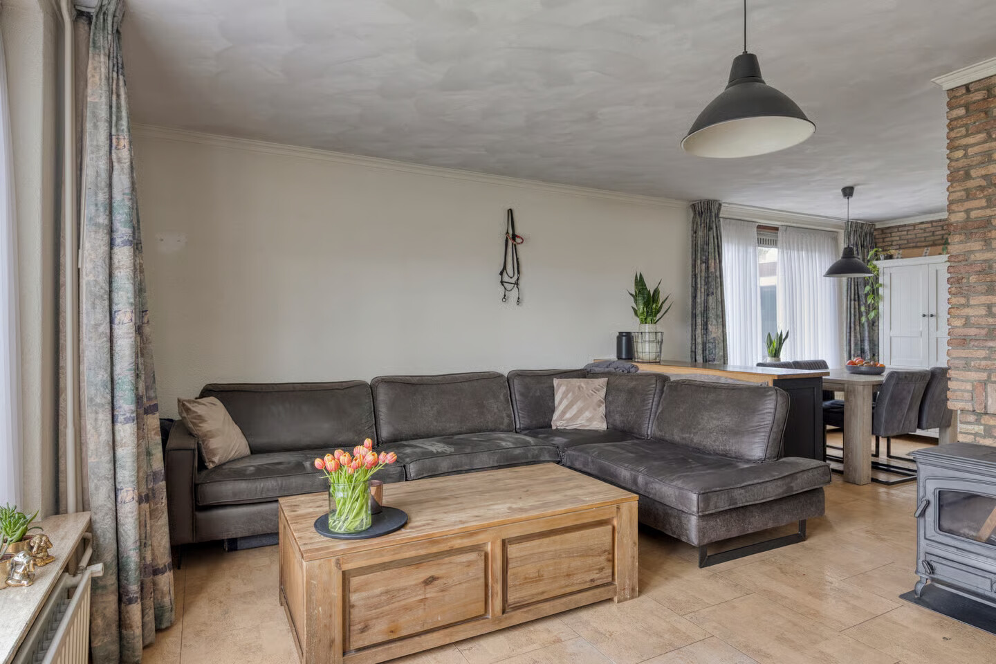 Vrijstaande woning te koop: Baan 38, Kaatsheuvel