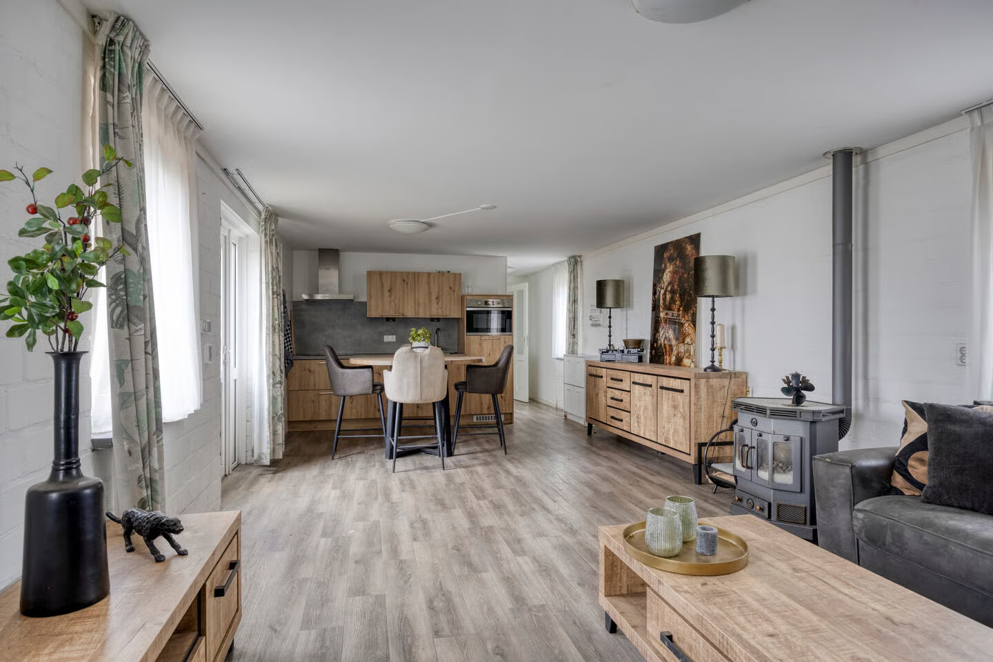 Vrijstaande woning te koop: Baan 38, Kaatsheuvel