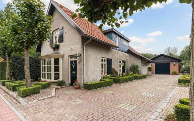 van Haestrechtstraat 10