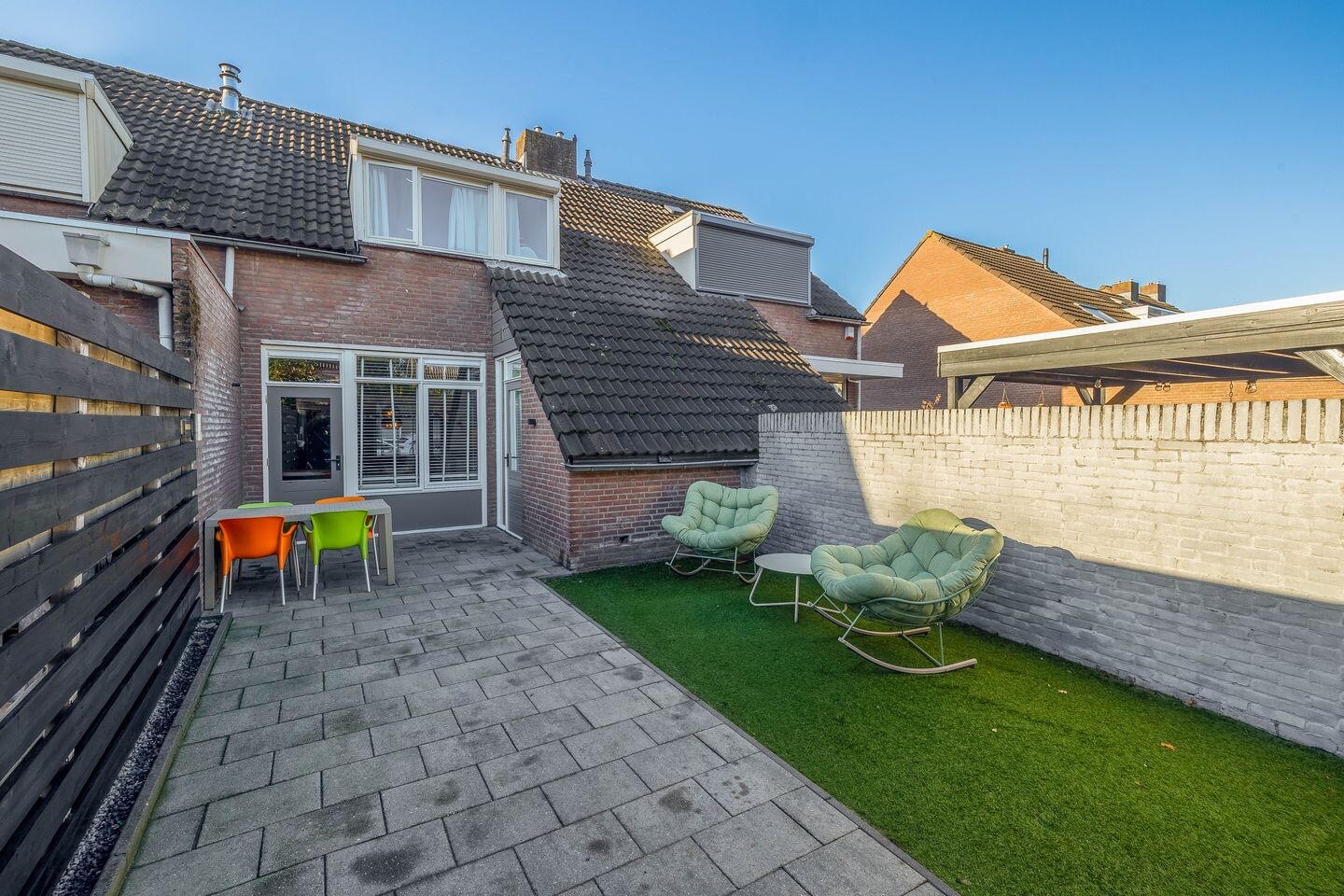 Tussenwoning te koop: Vogelenzang 35, Kaatsheuvel