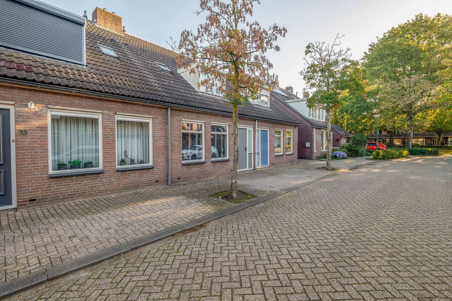 Tussenwoning te koop: Vogelenzang 35, Kaatsheuvel