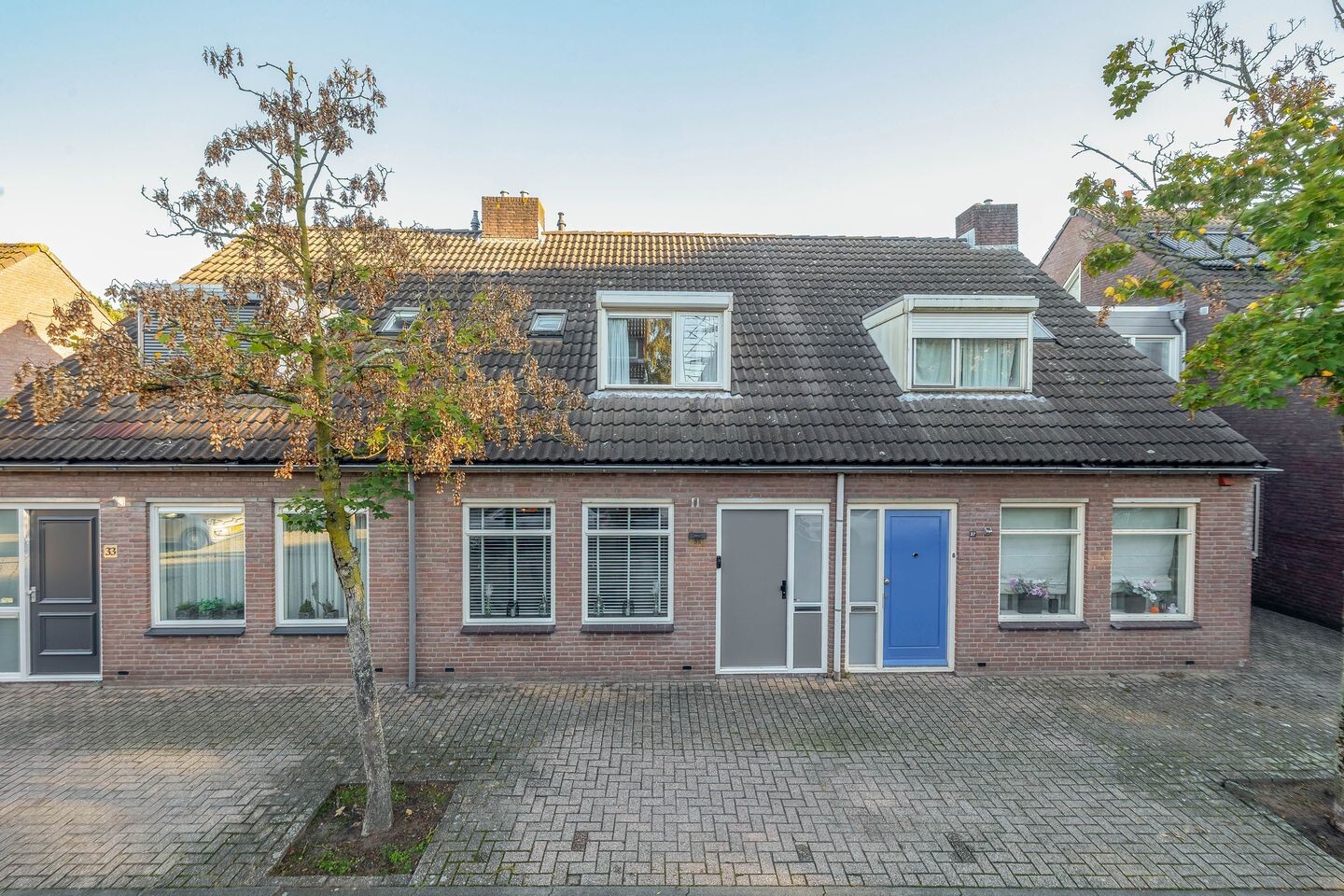 Tussenwoning te koop: Vogelenzang 35, Kaatsheuvel