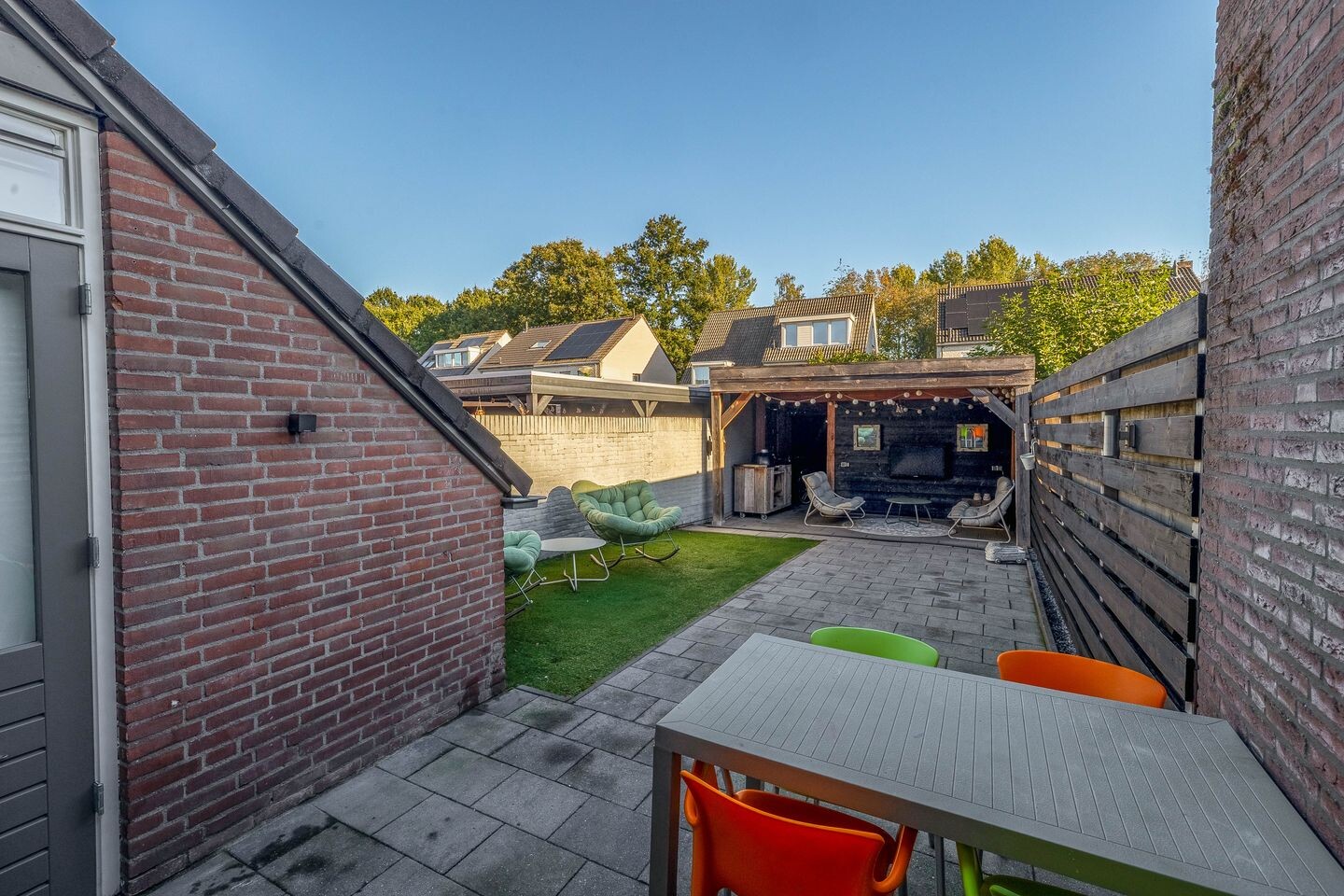 Tussenwoning te koop: Vogelenzang 35, Kaatsheuvel