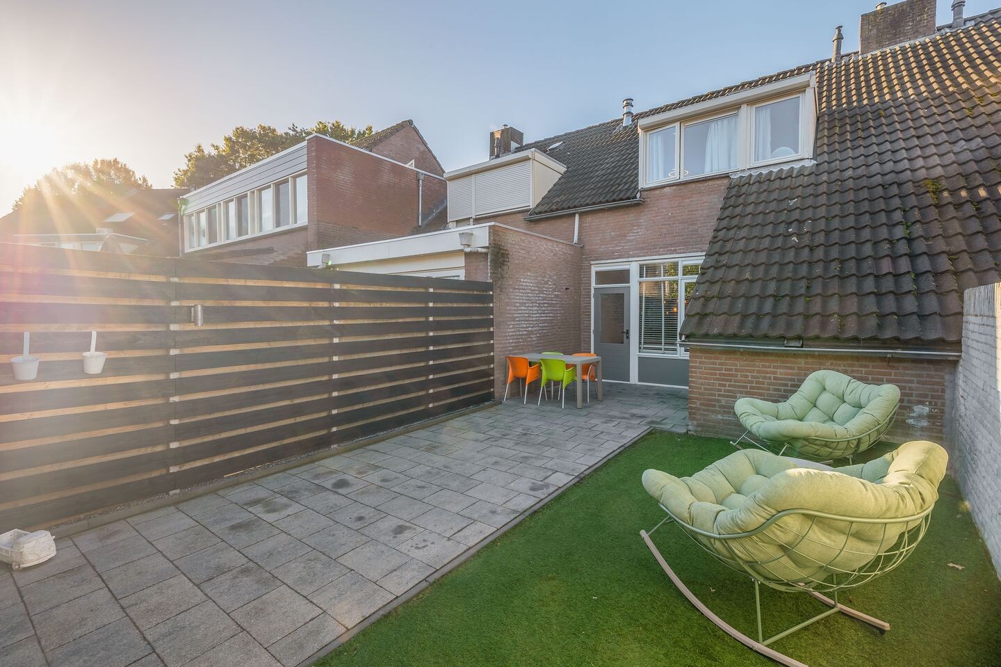 Tussenwoning te koop: Vogelenzang 35, Kaatsheuvel