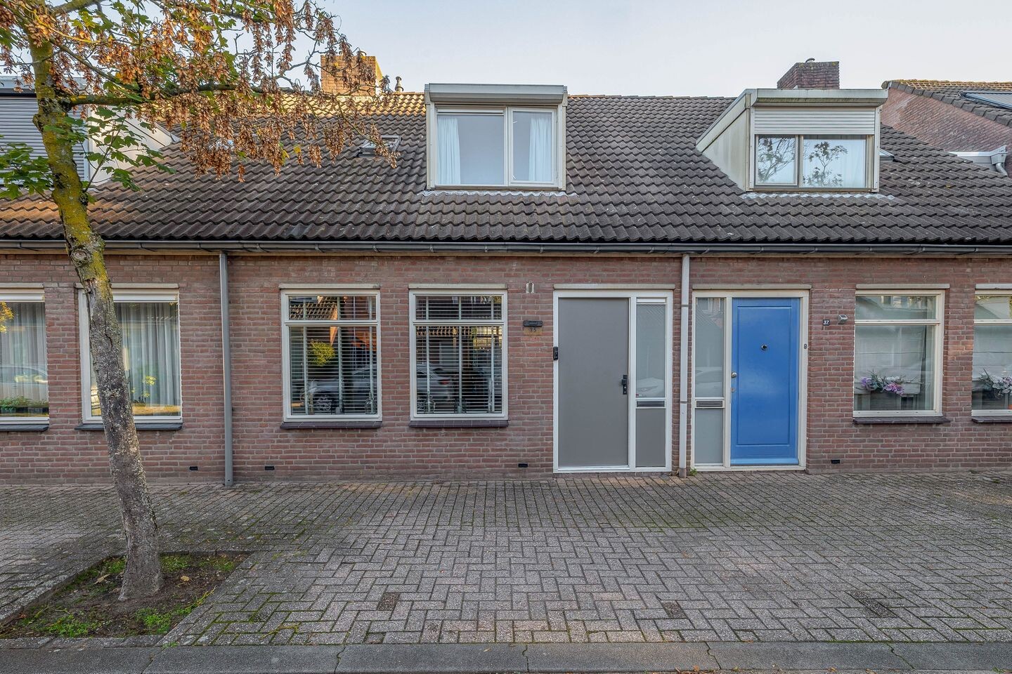 Tussenwoning te koop: Vogelenzang 35, Kaatsheuvel