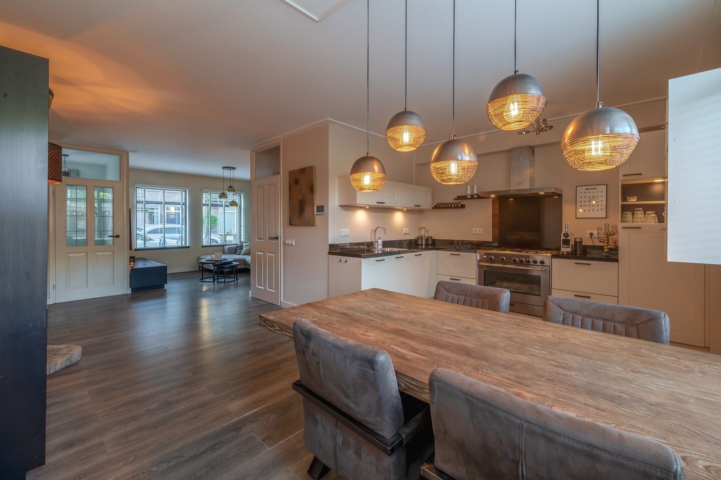 Tussenwoning te koop: Vogelenzang 35, Kaatsheuvel