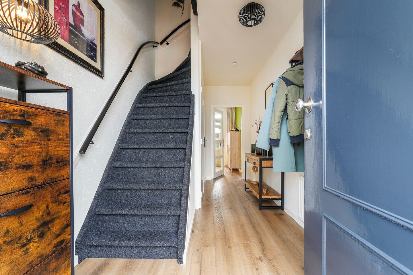 Tussenwoning te koop: Hobbemastraat 3, Kaatsheuvel