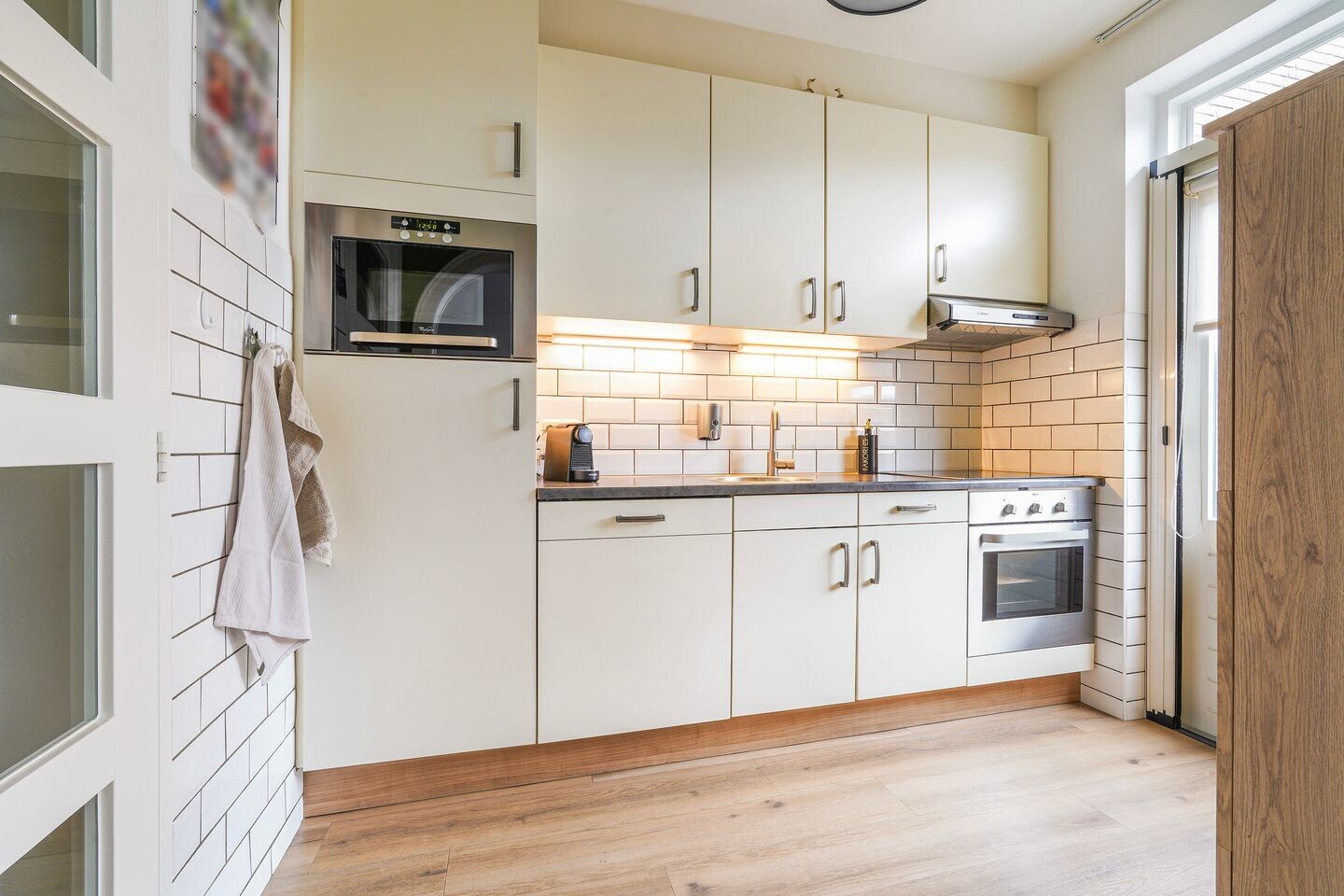 Tussenwoning te koop: Hobbemastraat 3, Kaatsheuvel