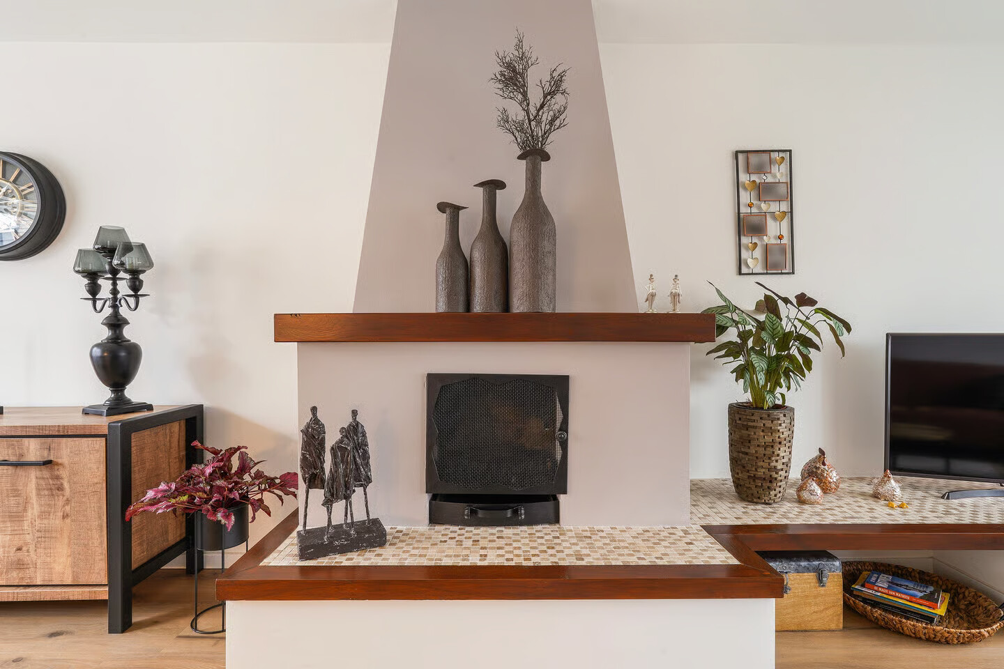 Tussenwoning te koop: Hobbemastraat 3, Kaatsheuvel